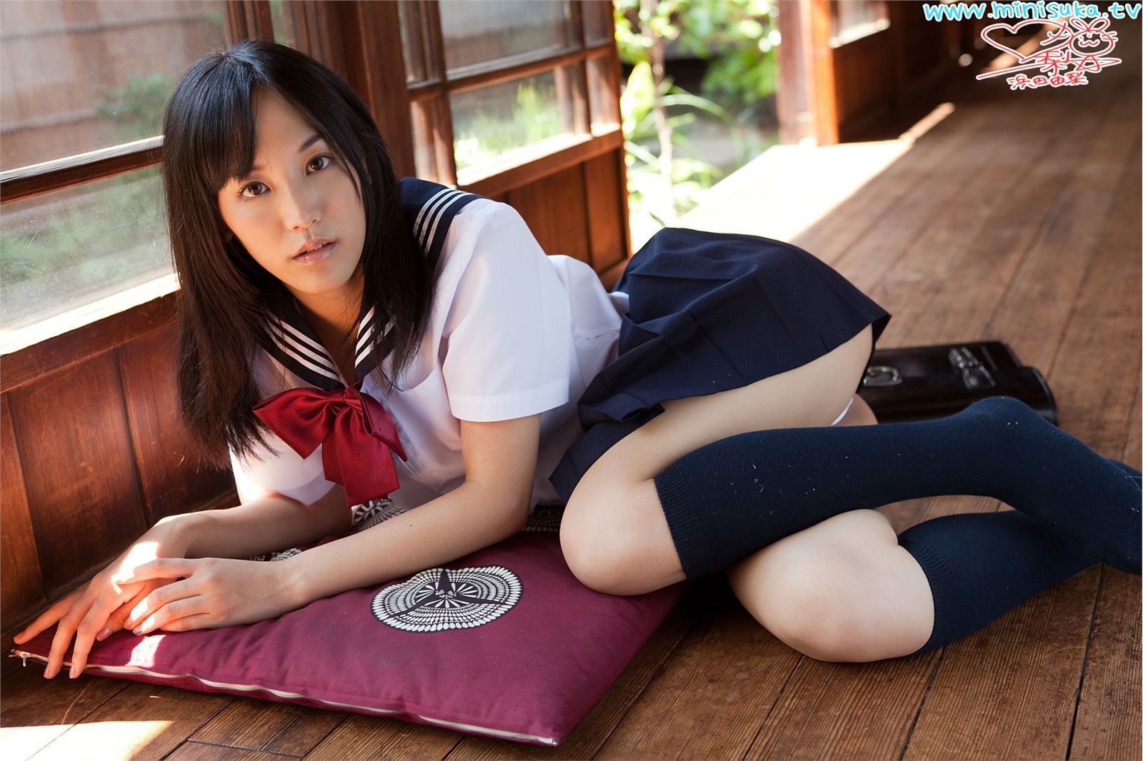 [Minisuka.tv] 2013.01.20 浜田由梨 Yuri Hamada 日本女优